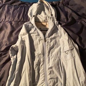 Women’s Vintage Colombia zip up